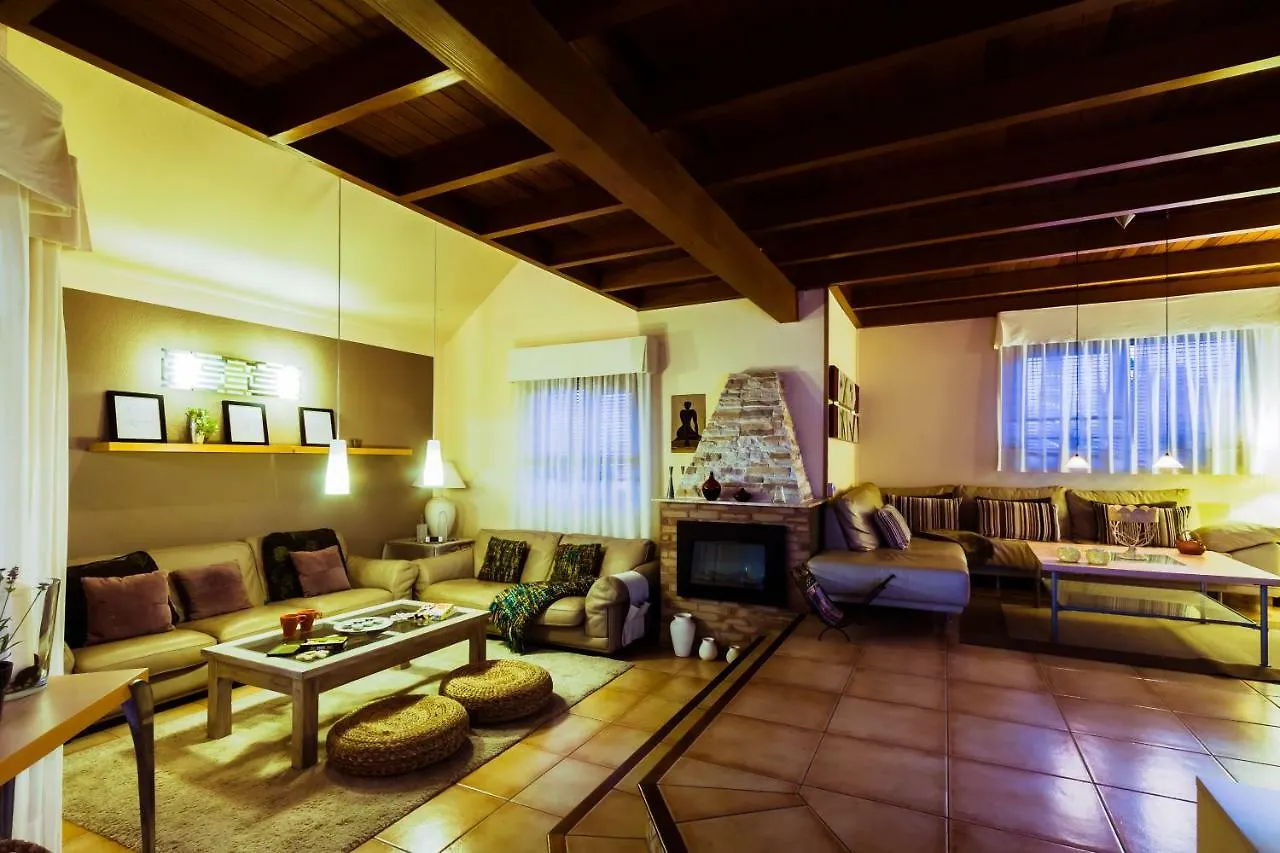 Villa Hibiscus Centrum Corralejo Beach Private Pool Family Spanien