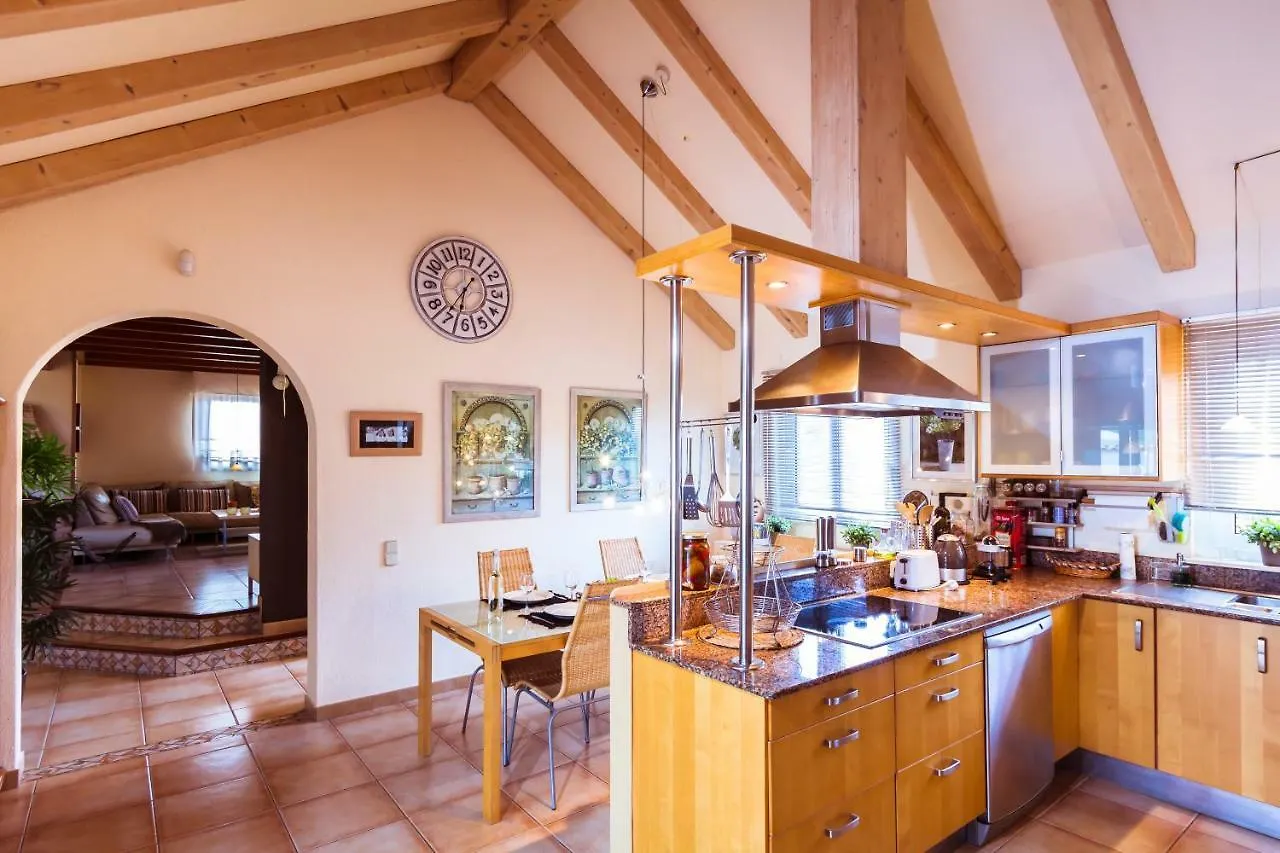 Villa Hibiscus Centrum Corralejo Beach Private Pool Family