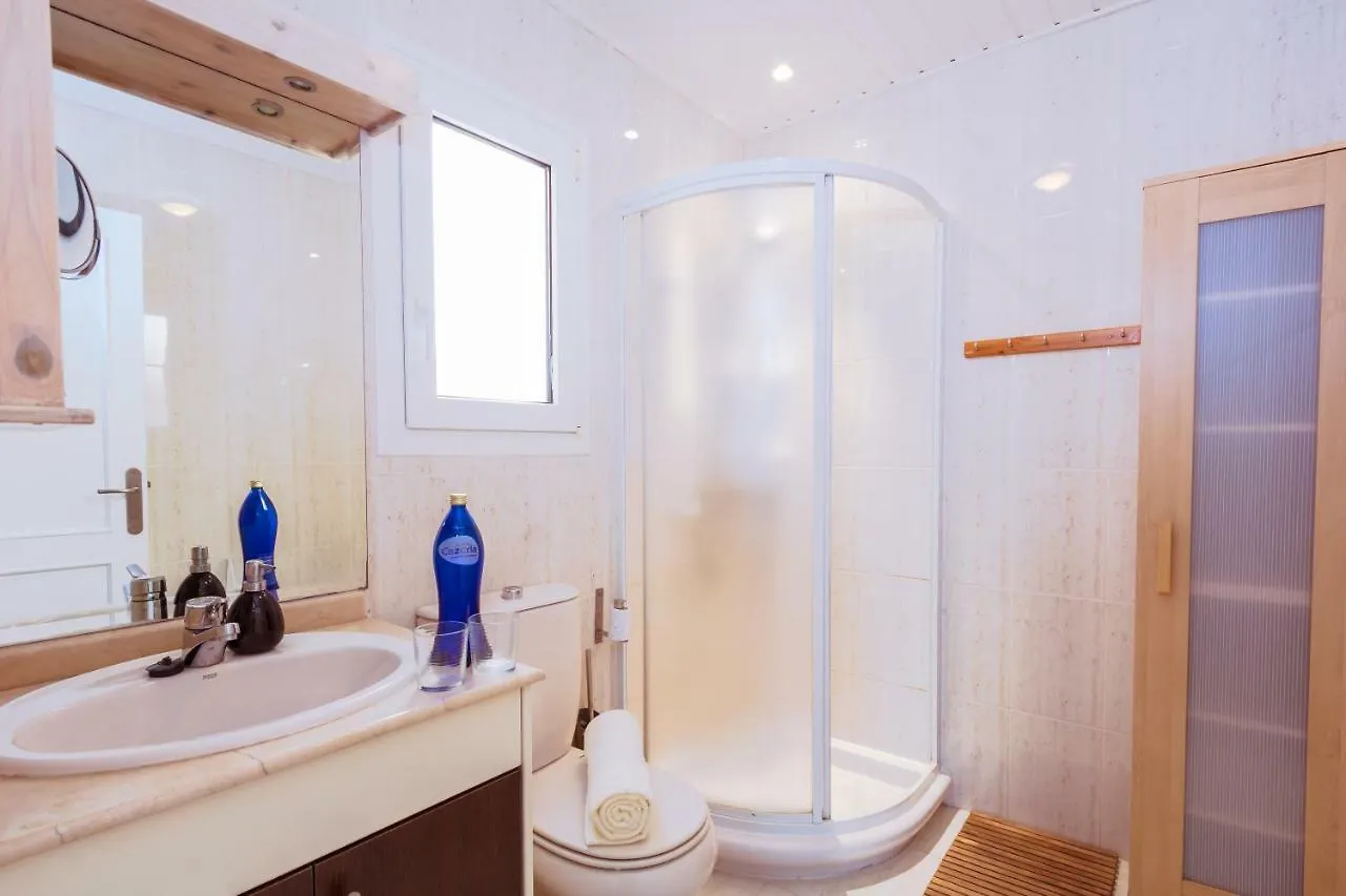 Villa Hibiscus Centrum Corralejo Beach Private Pool Family