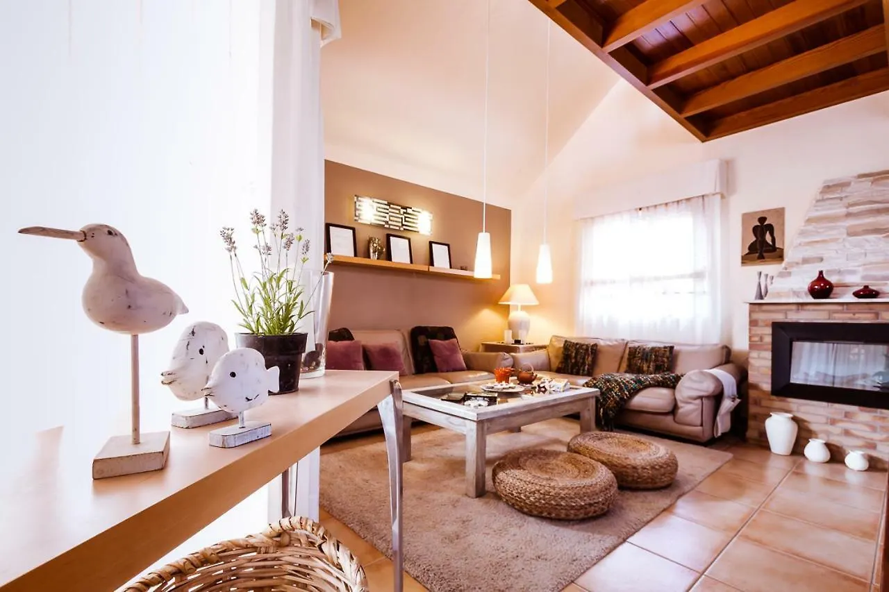 Villa Hibiscus Centrum Corralejo Beach Private Pool Family